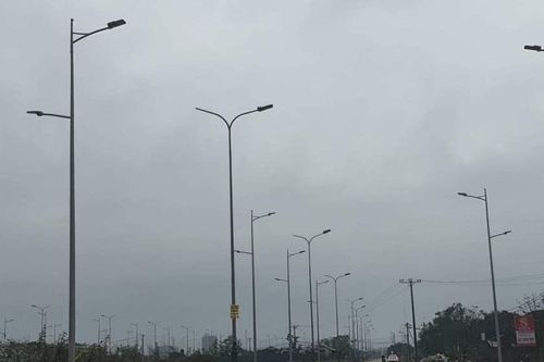 Thừa Thiên – Huế: Hai công trình chiếu sáng chồng lên nhau liệu có lãng phí?