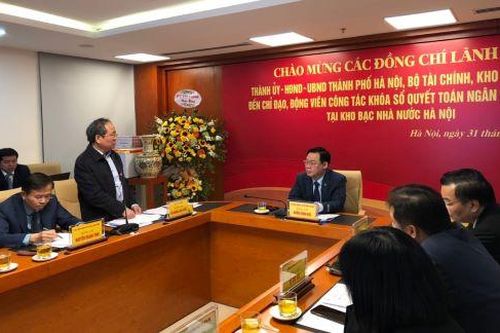 Đảm bảo nhu cầu chi tiêu, nhất là các khoản chi an sinh xã hội