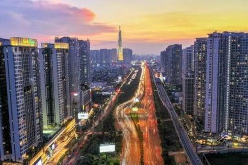 Tp.HCM công bố nghị quyết thành lập thành phố Thủ Đức