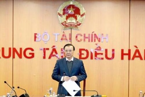 Bộ Tài chính chốt thu ngân sách năm 2020 ước đạt 1,48 triệu tỷ đồng