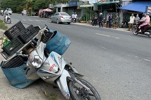 Vận chuyển cần sa gặp CSGT, nhảy sông bỏ trốn