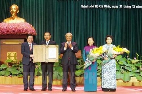 Chính thức công bố Nghị quyết thành lập TP.Thủ Đức