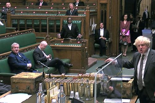 Hạ viện Anh thông qua thỏa thuận thương mại hậu Brexit với EU