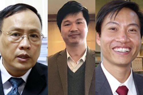 Những gương mặt ấn tượng của giáo dục Việt Nam 2020
