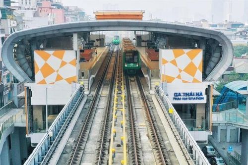 Ngày cuối cùng vận hành thử, đường sắt Cát Linh - Hà Đông được đánh giá khả quan