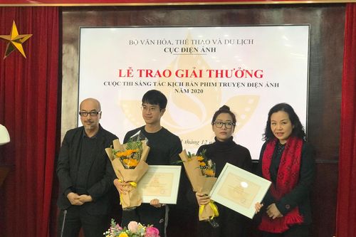Thi kịch bản phim 2020: Không có tác phẩm nổi trội