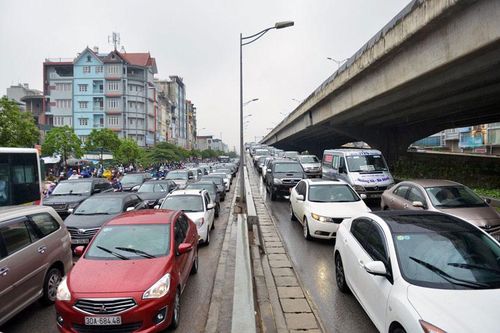 Tuyến Vành đai 4 Vùng Thủ đô Hà Nội: Chậm triển khai vì thiếu nguồn lực