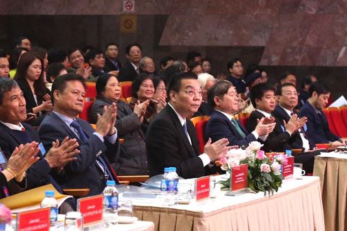Đại hội Liên hiệp các Hội Khoa học và Kỹ thuật Hà Nội nhiệm kỳ 2020-2025