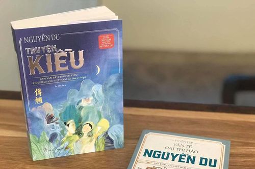 Những ấn bản Kiều ra mắt bạn đọc năm 2020
