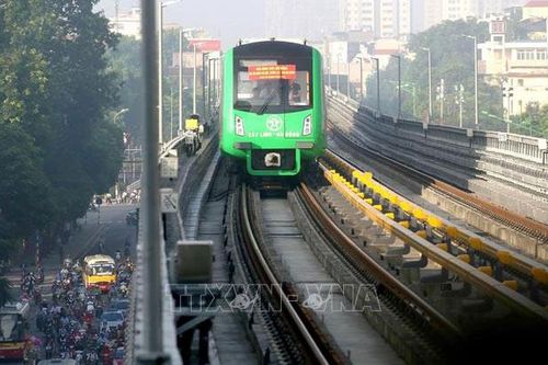 Đường sắt Cát Linh - Hà Đông được đánh giá tương đối tốt