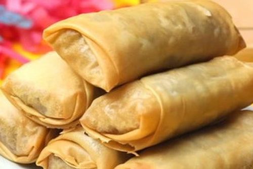 Mách chị em cách làm một loại nem 'đa năng': Phù hợp với cả người ăn kiêng lẫn người ăn thường, hương vị đảm bảo ngon nức lòng!