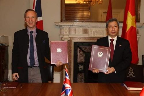 Hiệp định Thương mại Tự do Anh-Việt Nam (UKVFTA) chính thức có hiệu lực