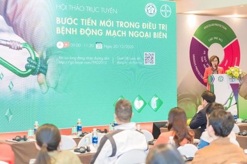 Chỉ định mới của thuốc kháng đông NOAC: Bước tiến mới trong điều trị bệnh động mạch ngoại biên