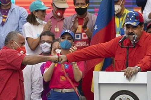 Venezuela trong thế cờ mới