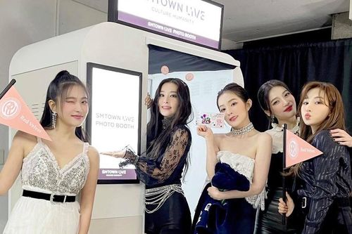 Irene (Red Velvet) lần đầu lộ diện sau scandal: Netizen có bỏ qua chuyện cũ vì quá đẹp?
