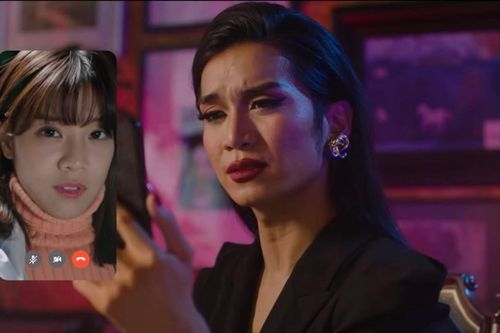 'Siêu sao mờ ám': BB Trần xuất hiện, nổi giận vì Hoàng Yến Chibi ra tay cứu Sung Hoon