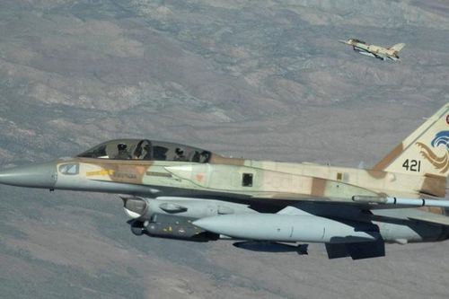 SAA: Israel tiếp tục sử dụng không phận Lebanon để tấn công Syria