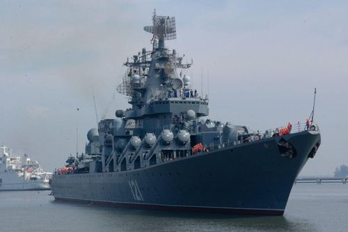 Ukraine giúp Mỹ vô hiệu hóa khả năng nhắm bắn của tàu chiến Nga - Trung Quốc