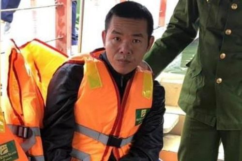 Lái tàu trộm gần 70 triệu của người đàn ông Hàn Quốc