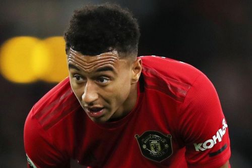 MU chuẩn bị gia hạn hợp đồng với Lingard