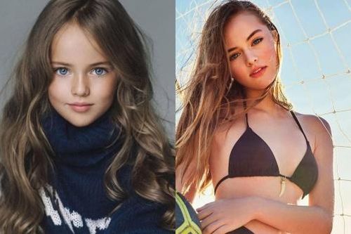 Tuổi 15 của mẫu nhí nổi tiếng nước Nga