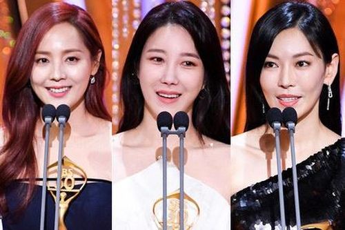 Diễn viên 'Penthouse' thắng lớn tại SBS Drama Awards 2020