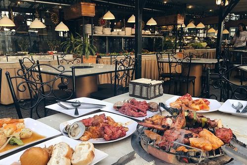 4 quán buffet ngon ở Đà Lạt