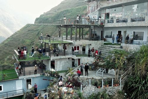 Sở Xây dựng Hà Giang nói về công trình Mã Pì Lèng Panorama