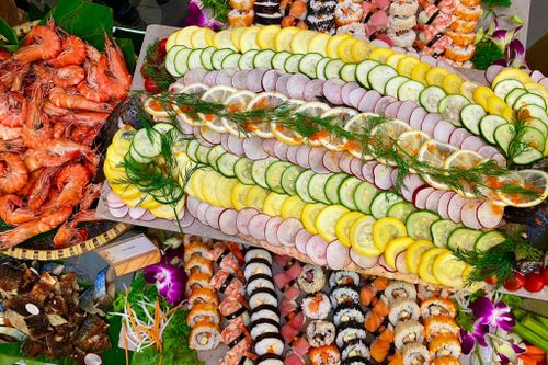 Nhà hàng buffet hải sản ở Đà Nẵng