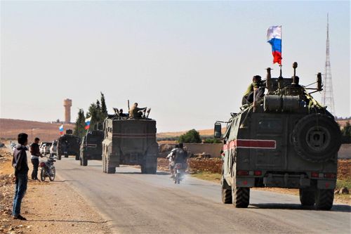 Nổ bom xe gần căn cứ quân sự Nga ở Syria