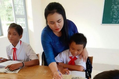 'Tôi ước không còn trẻ bỏ học vì đói nghèo, lạc hậu'