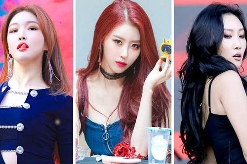 6 nữ idol Kpop quyến rũ nhất trên sân khấu: Blackpink, Mamamoo, Lovelyz