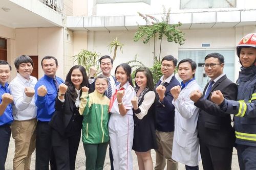 TP. HCM tuyên dương 12 công dân trẻ tiêu biểu