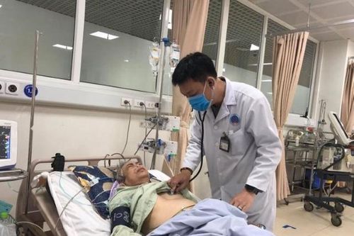 Vắc-xin giảm 80 - 90% tỷ lệ tử vong do cúm ở người già