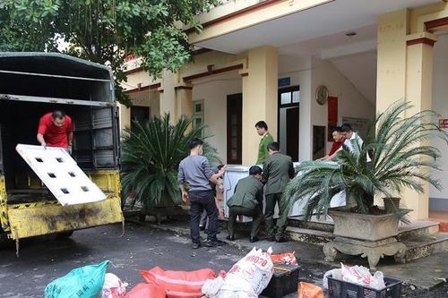 Phát hiện số lượng lớn thú rừng không có nguồn gốc chuẩn bị lên bàn nhậu