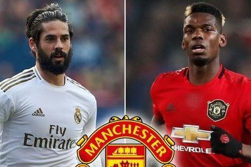 Man Utd đàm phán lấy Isco, Juventus cần Pogba của Quỷ đỏ để đua ngôi đầu Serie A