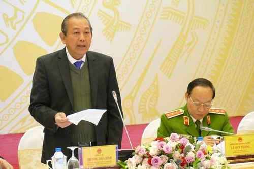 Ban hành kế hoạch tổng kết Chiến lược quốc gia phòng, chống tham nhũng