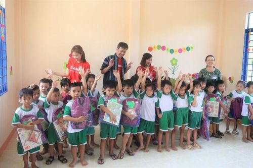 Lê Bảo Minh và triết lý kinh doanh 'Sống và làm việc vì lợi ích chung'