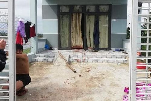 Nghi án con trai mắc bệnh tâm thần sát hại mẹ ruột