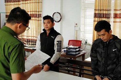 Bắt giữ nhóm đối tượng hỗn chiến giữa trung tâm thành phố Đà Nẵng