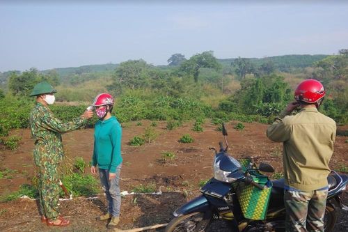 Tây Nguyên: Khởi tố nhiều trường hợp xuất cảnh trái phép