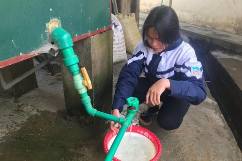 Sáng chế ấm tình thầy trò
