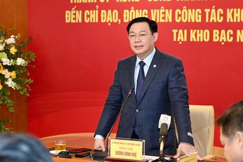 Hà Nội thu ngân sách hơn 284 nghìn tỷ đồng