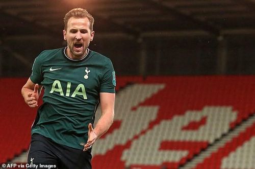Chuyển nhượng 1/1: Man City bạo chi vì ngôi sao Harry Kane