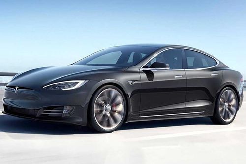 Tesla đứng top chất lượng ôtô tại Trung Quốc