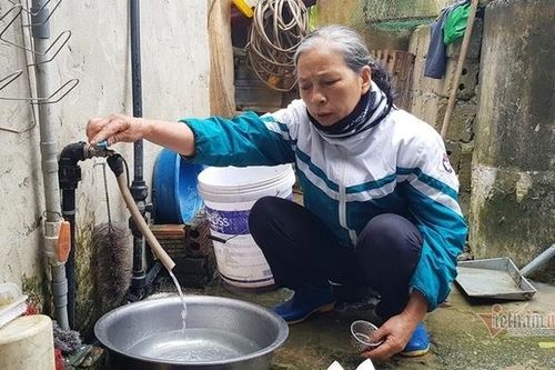 Bán nước 'chui' cho cả nghìn hộ dân ở Thanh Hóa, huyện ra văn bản khẩn