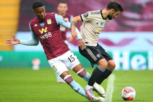 MU đấu Aston Villa: Thước đo bản lĩnh