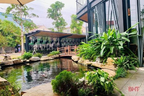 Nghỉ lễ, check-in 'mỏi tay' với 6 quán cà phê đẹp tại TP Hà Tĩnh