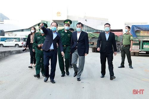 Khu kinh tế cửa khẩu Cầu Treo Hà Tĩnh trước cơ hội đón 'gió mới'
