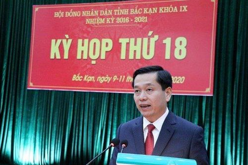 Thủ tướng phê chuẩn nhân sự tỉnh Thái Nguyên, Bắc Giang